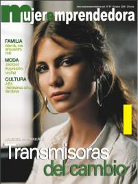 Revista Mujer Emprendedora nº 57 Revista Mujer Emprendedora nº 57